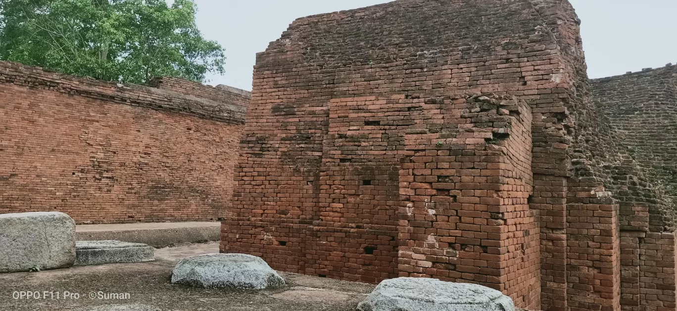 Photo of Nalanda University By Suman Roy