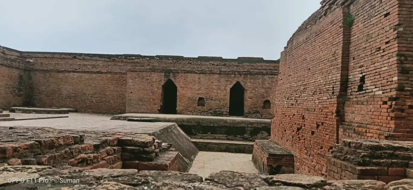 Photo of Nalanda University By Suman Roy