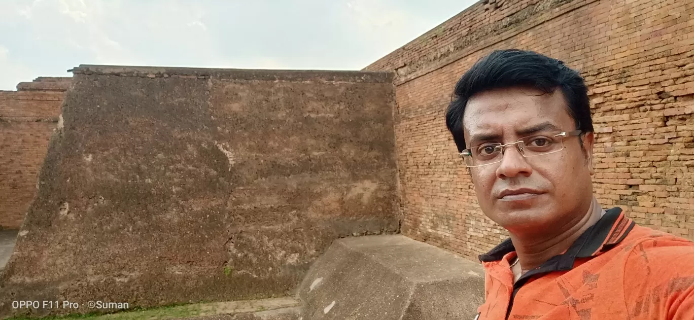 Photo of Nalanda University By Suman Roy
