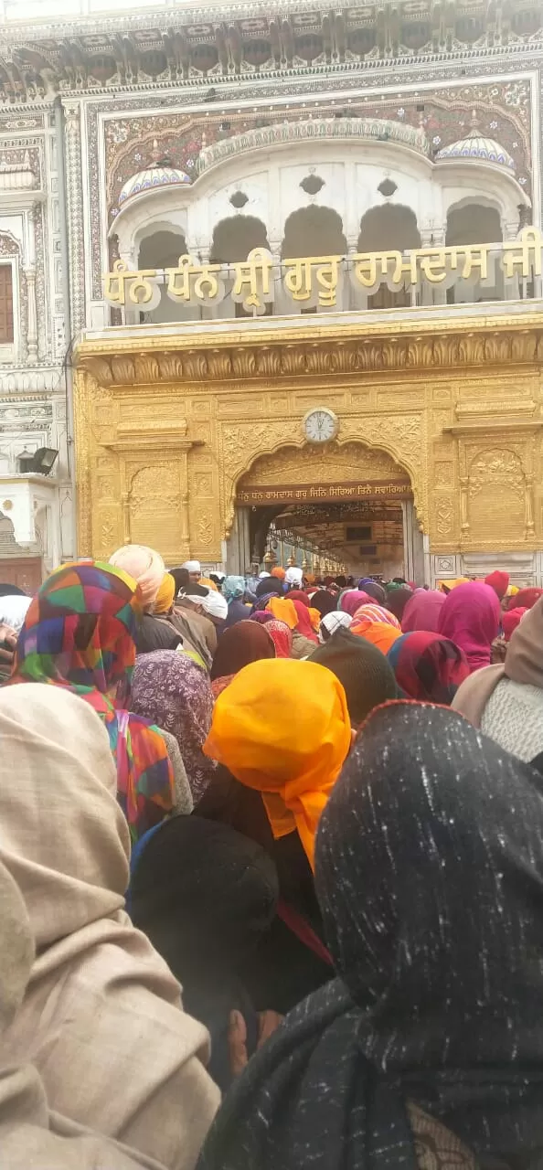 Photo of Harmandir Sahib By Shashi chauhan