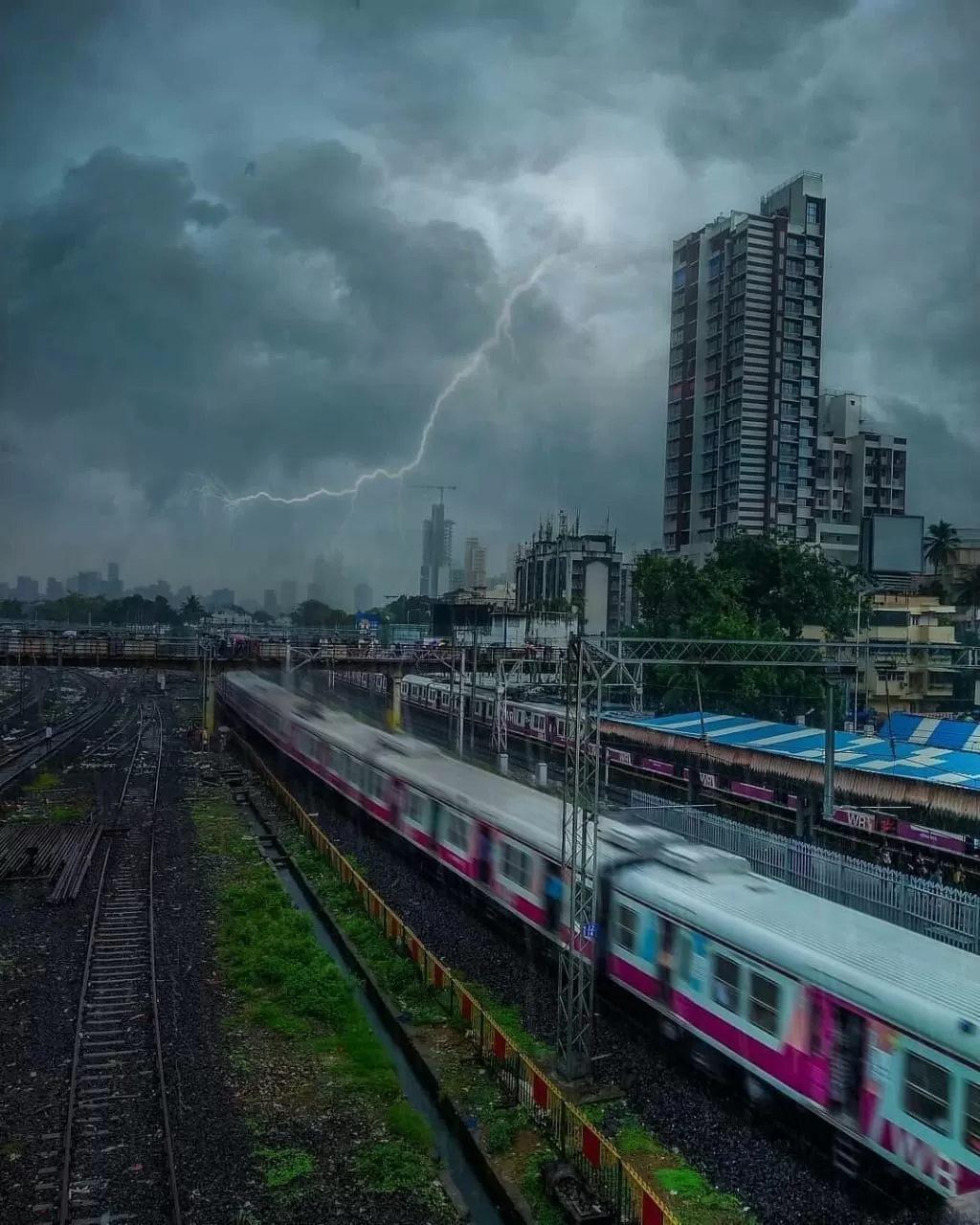 Photo of Mumbai By satya DP