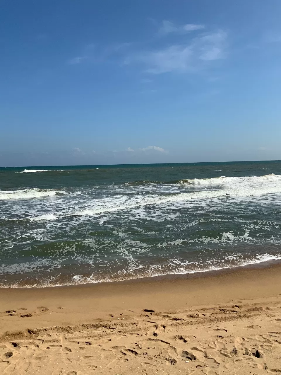 Photo of Pondicherry By Chayanika Prakash
