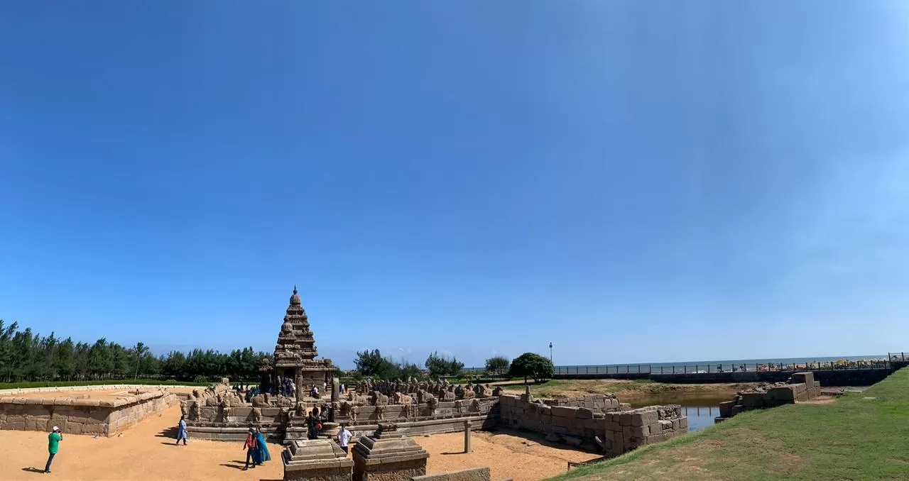 Photo of Pondicherry By Chayanika Prakash