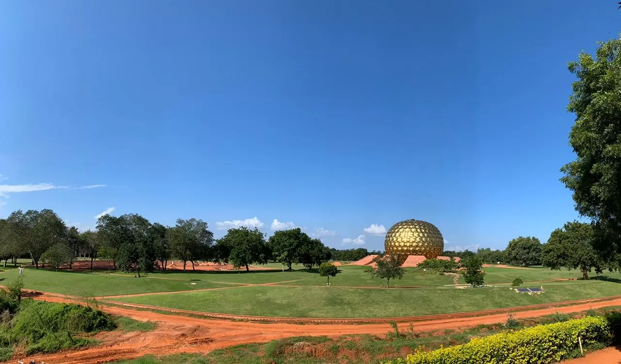 Photo of Pondicherry By Chayanika Prakash