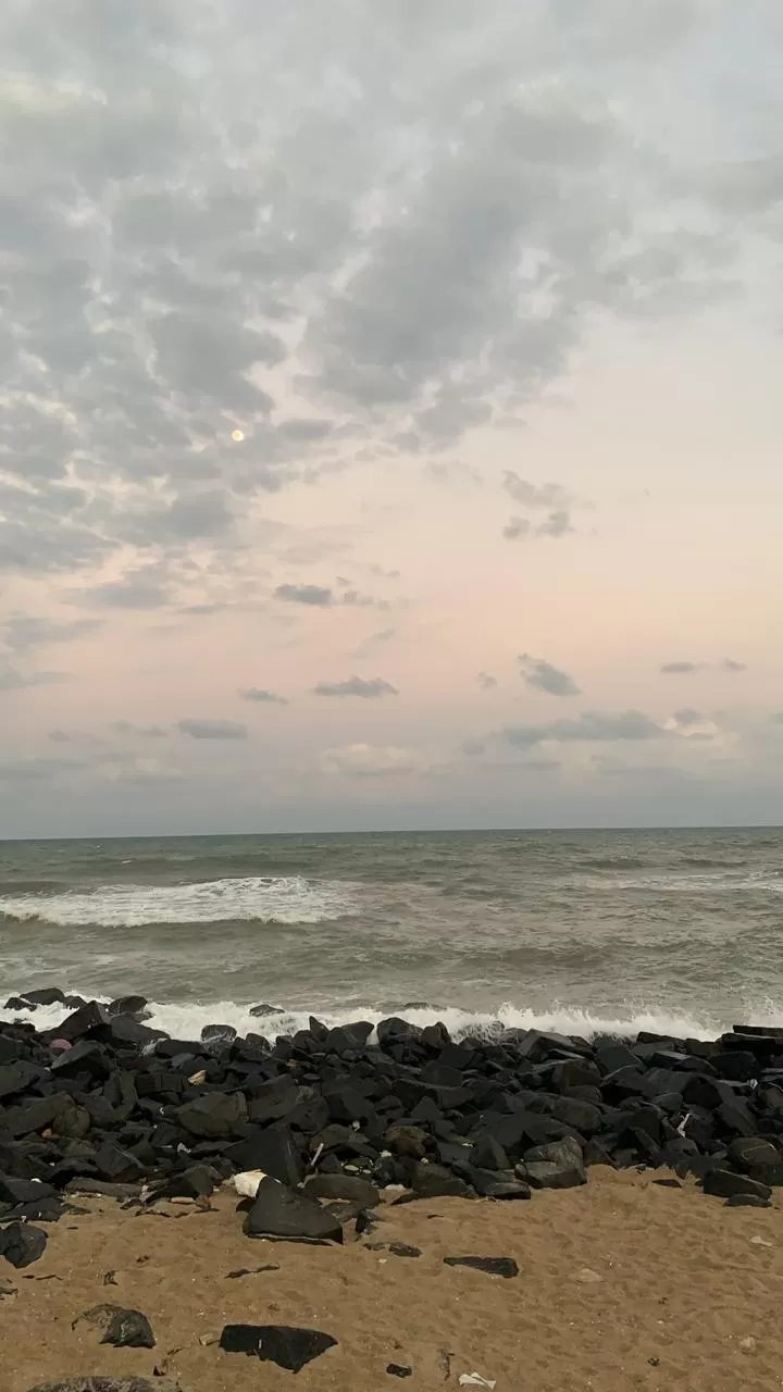 Photo of Pondicherry By Chayanika Prakash