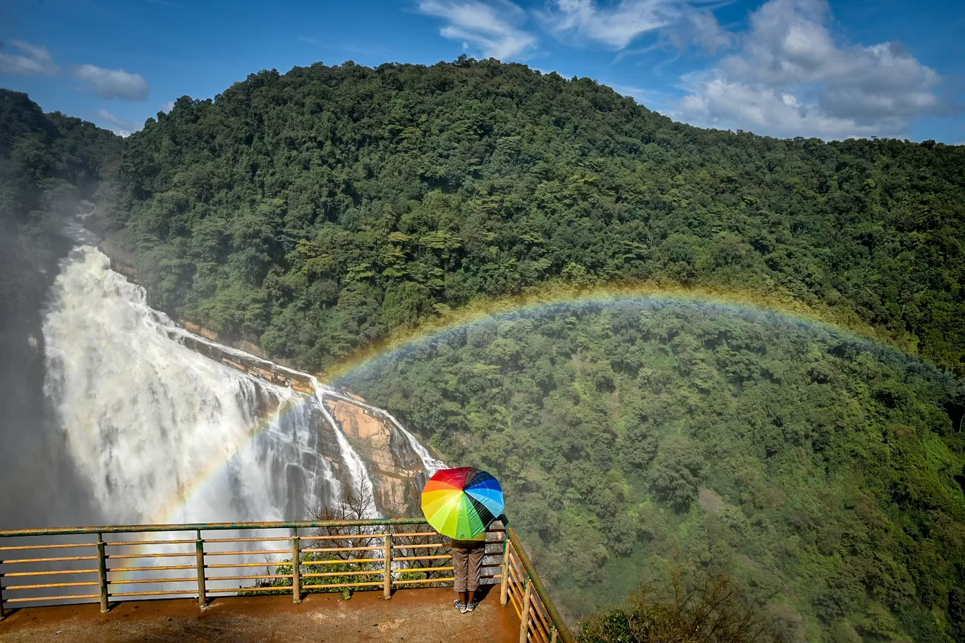 Photo of Unchalli Waterfalls By Rachna Niranjan