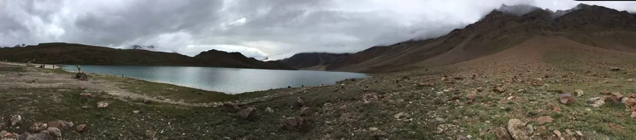 Photo of Chandrataal Lake By saishri chavan