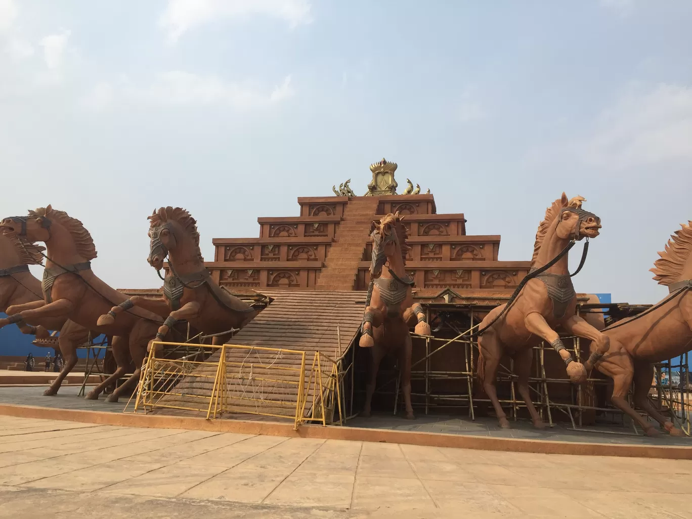 Photo of Ramoji Film City By saishri chavan