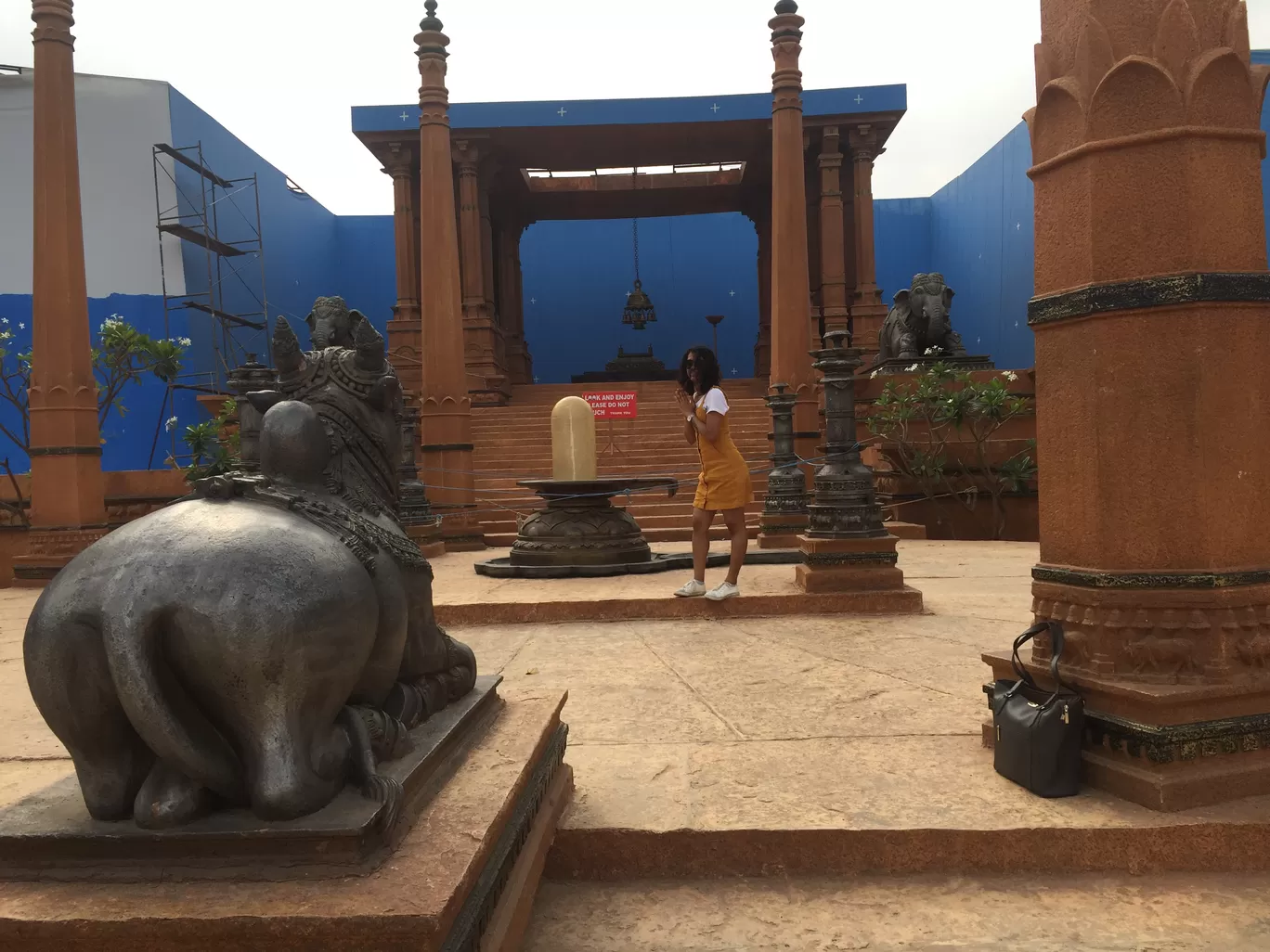 Photo of Ramoji Film City By saishri chavan