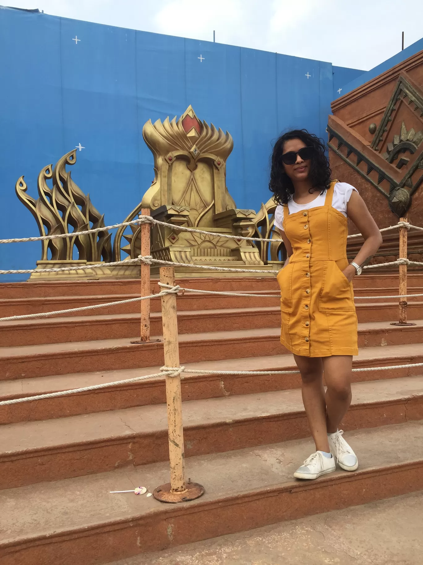 Photo of Ramoji Film City By saishri chavan
