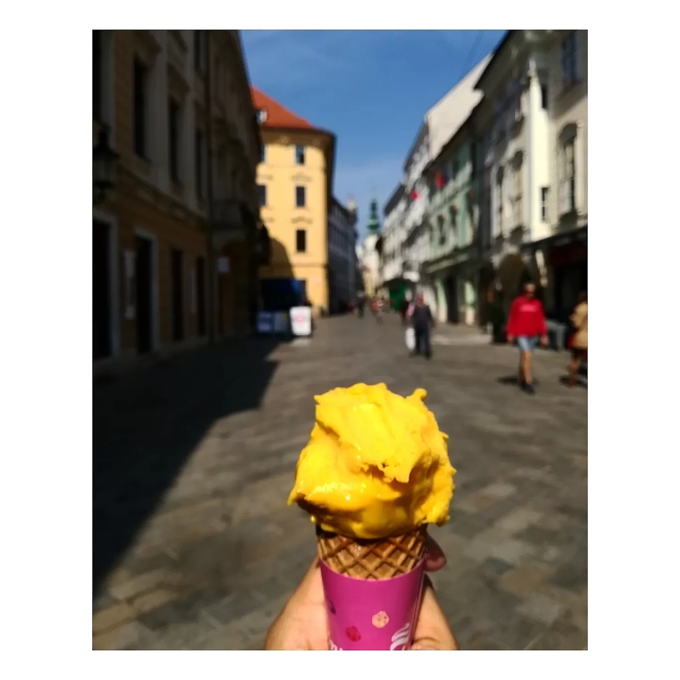 Photo of Europe By devang shah