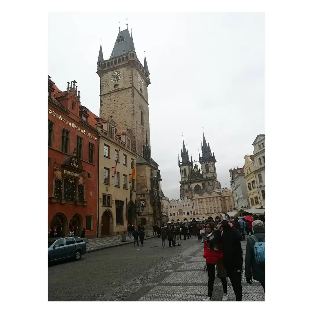 Photo of Europe By devang shah