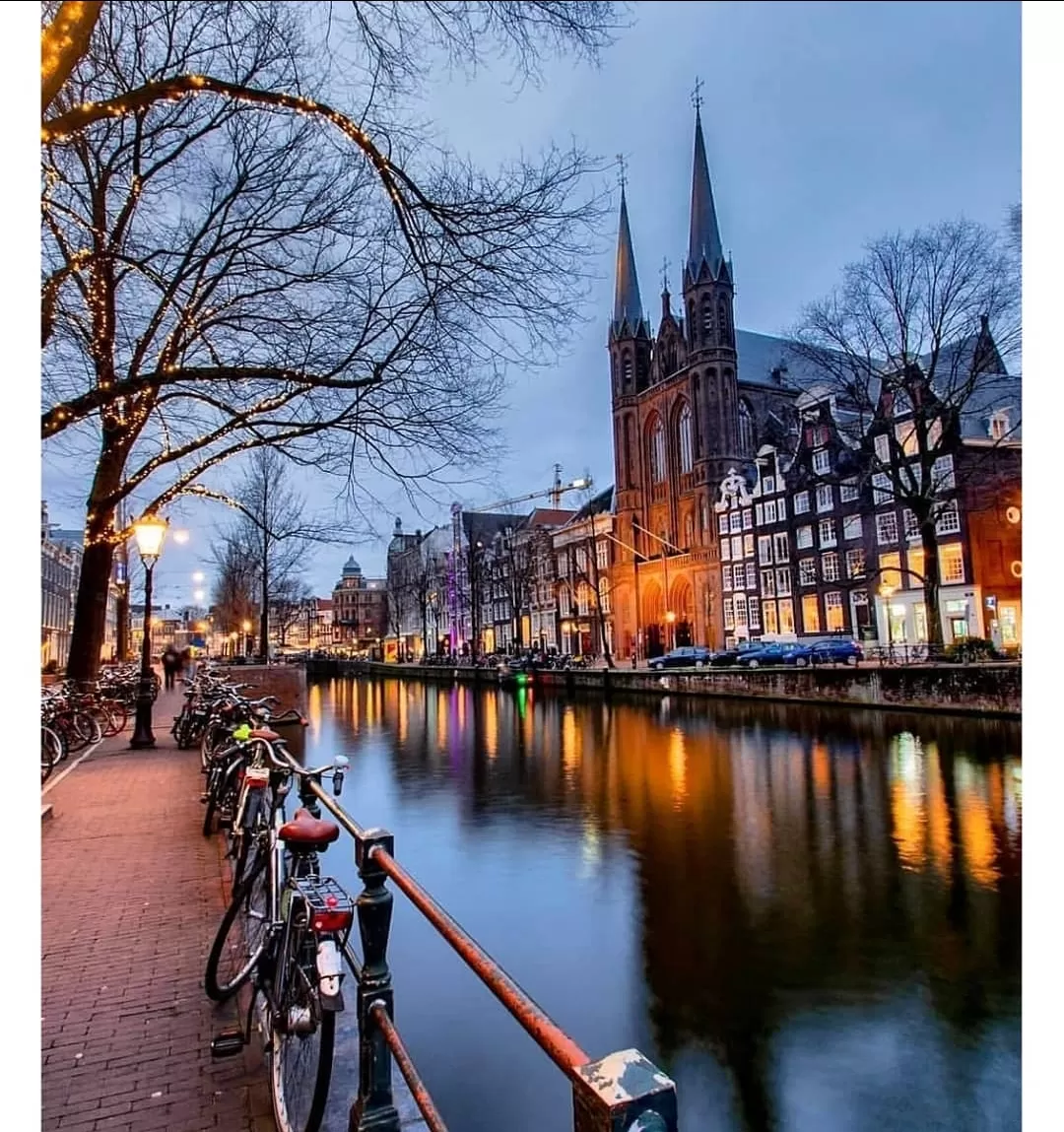 Photo of Europe By devang shah