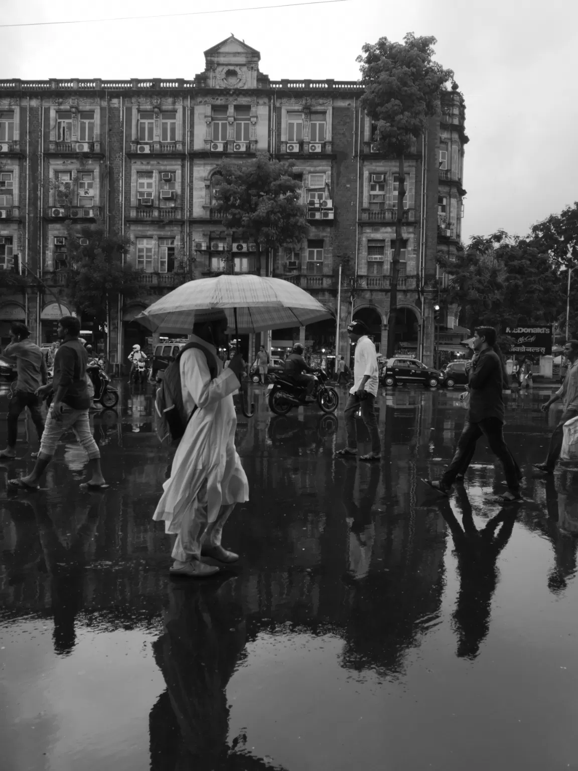 Photo of Chhatrapati Shivaji Maharaj Terminus By Elton D'souza