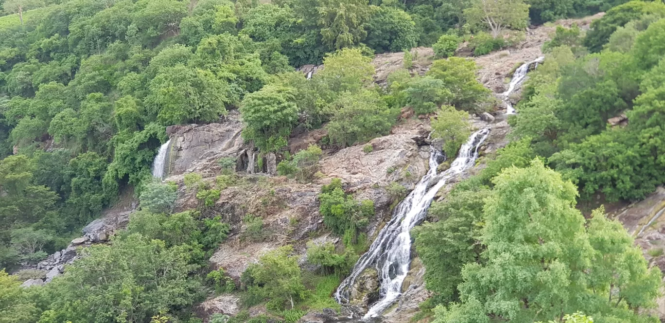 Photo of Barachukki Waterfalls By Nidhi