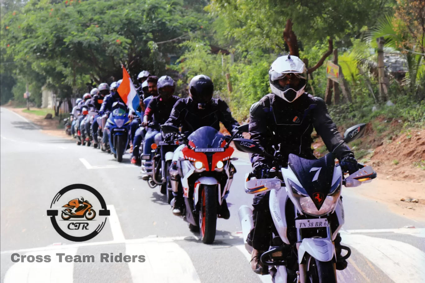 Photo of Anaikatti By Cross Team Riders