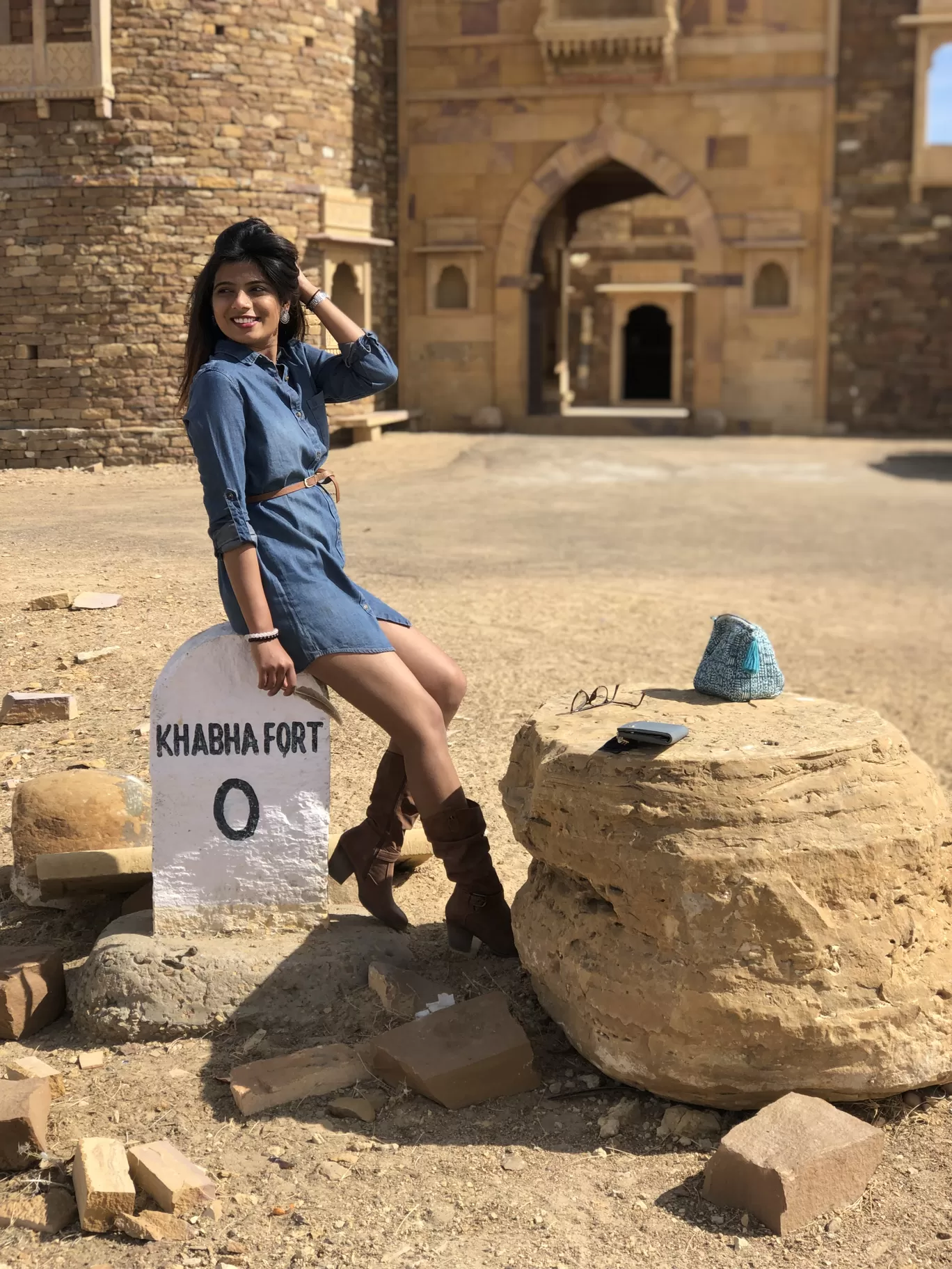 Photo of Jaisalmer By Shefali Upadhyaya