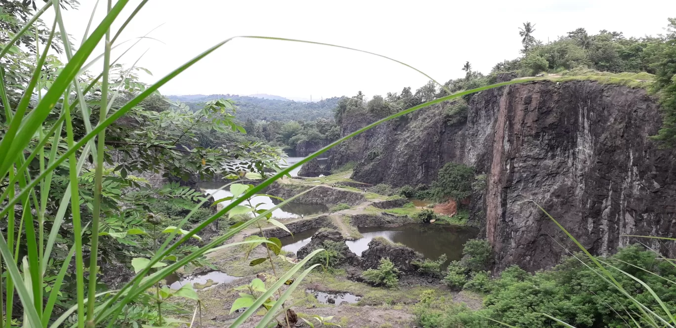 Photo of Pettamala View Point By Anandhu sunil 