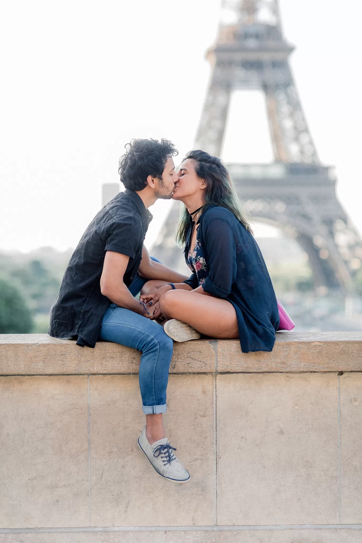Photo of Paris By Saloni Chopra
