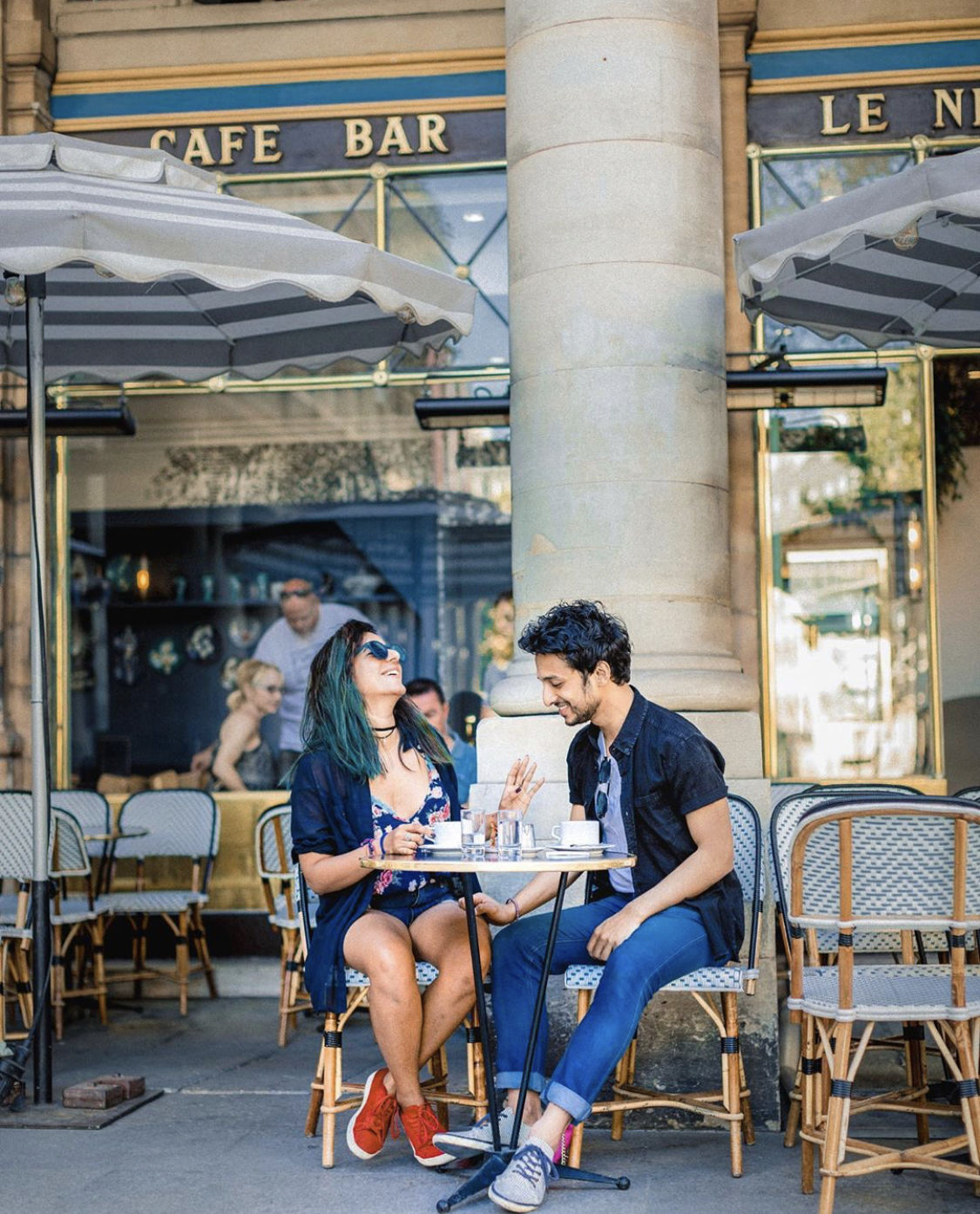 Photo of Paris By Saloni Chopra