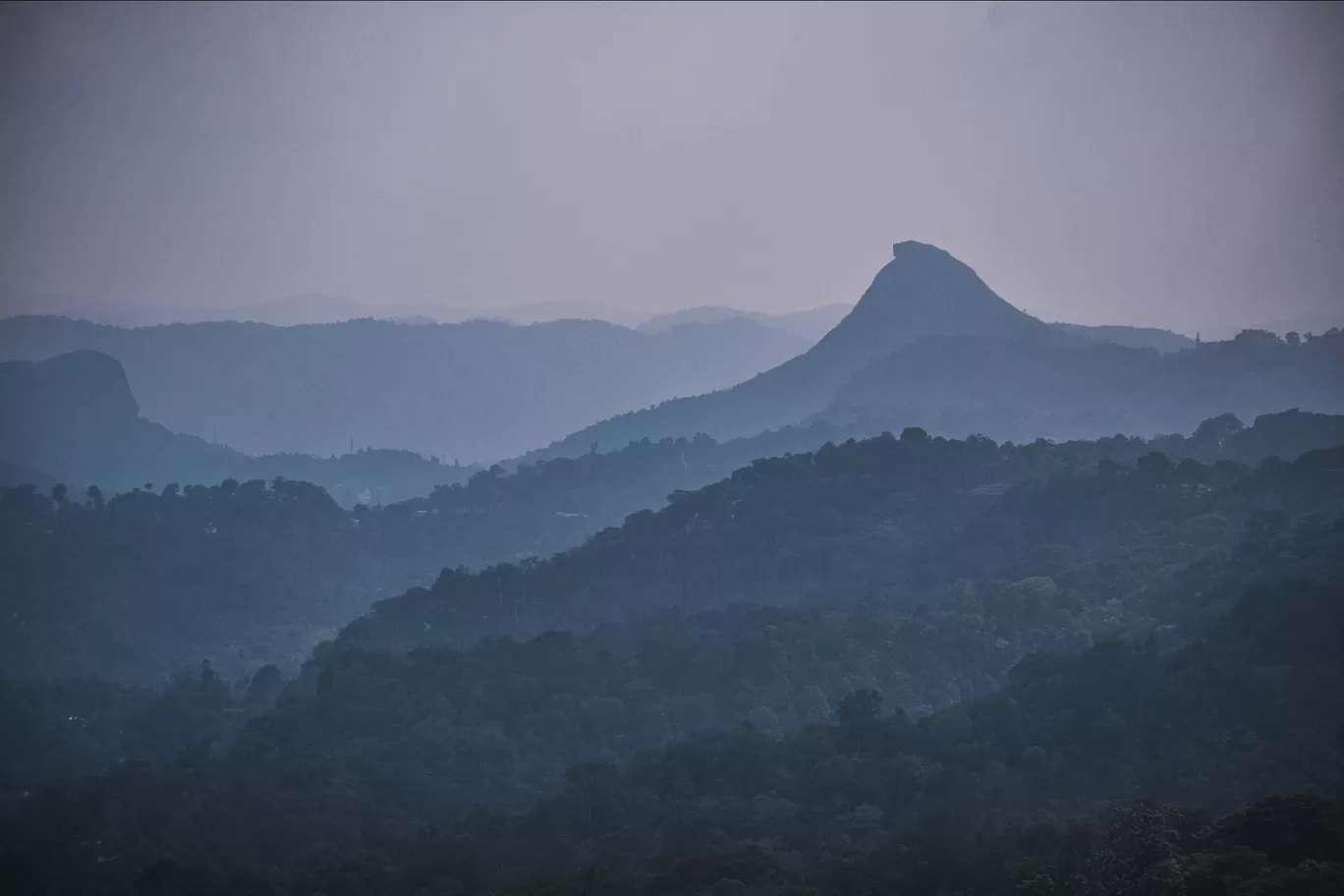 Photo of Munnar By Satyanand SS