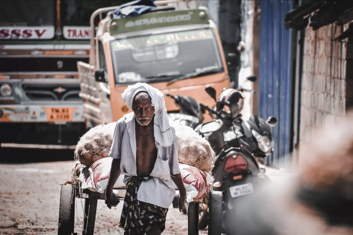 Photo of Mattancherry By Satyanand SS