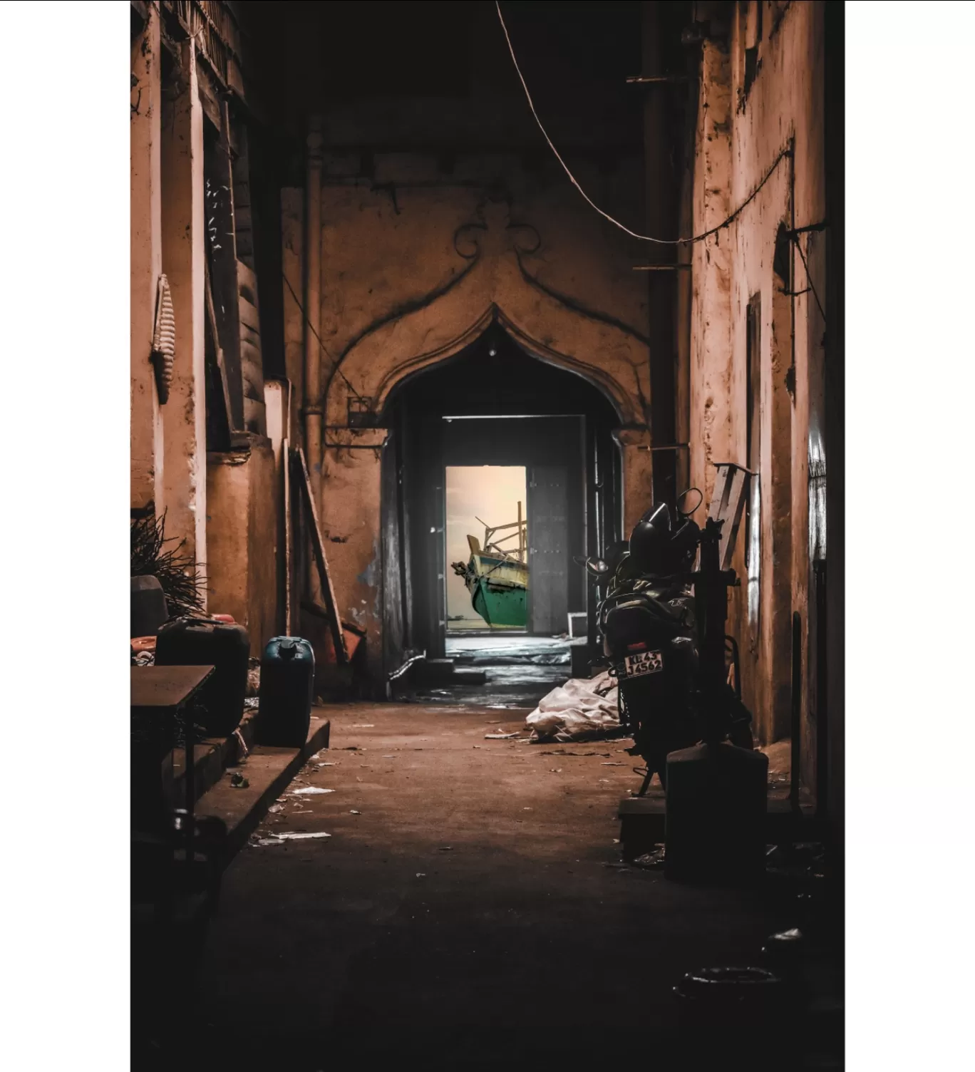 Photo of Mattancherry By Satyanand SS