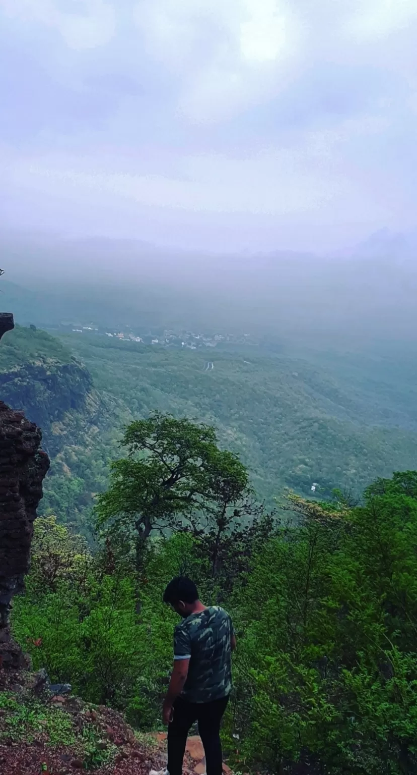 Photo of Pavagadh Hills By Faisal Ajmeri