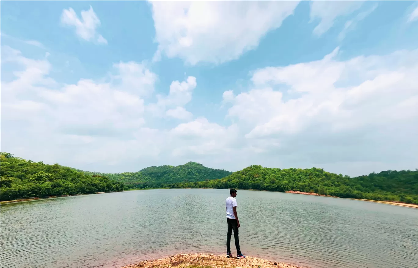 Photo of Jambughoda Wildlife Sanctuary By Faisal Ajmeri