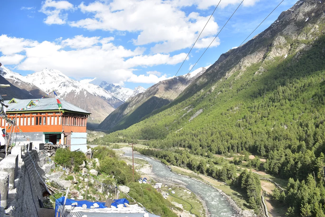 Photo of Chitkul By tulika dey