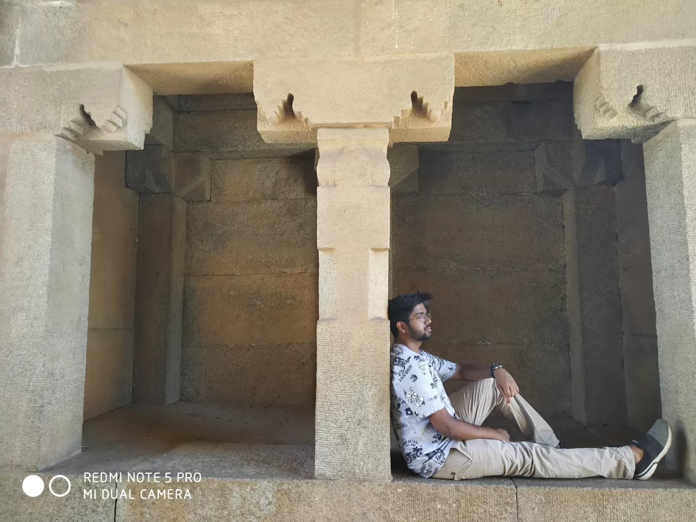 Photo of Hampi By Bhaskar Kumar