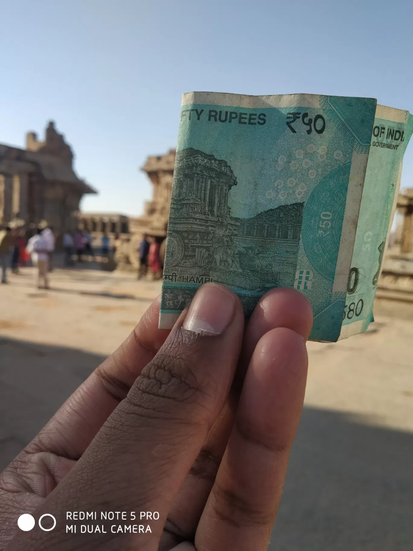 Photo of Hampi By Bhaskar Kumar
