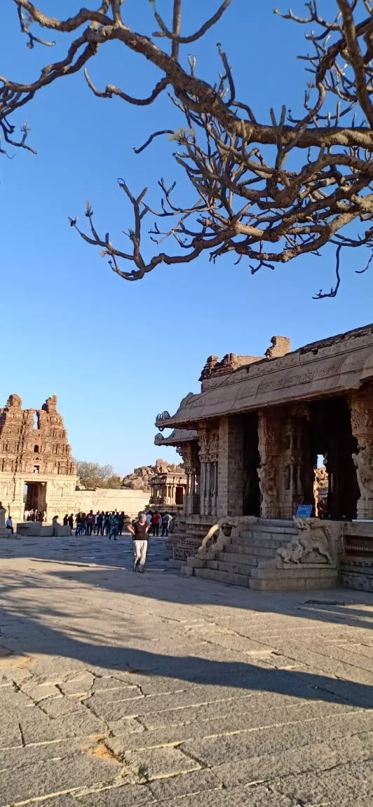 Photo of Hampi By Bhaskar Kumar