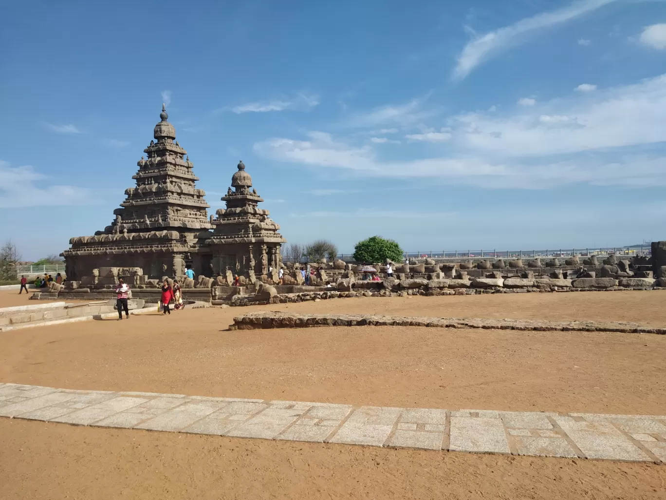 Photo of Mahabalipuram By Bhaskar Kumar