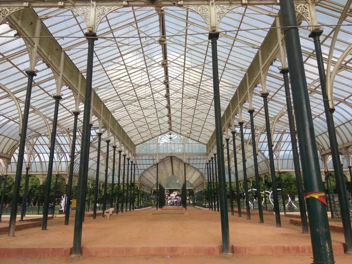 Photo of Lalbagh Botanical Garden By Bhaskar Kumar