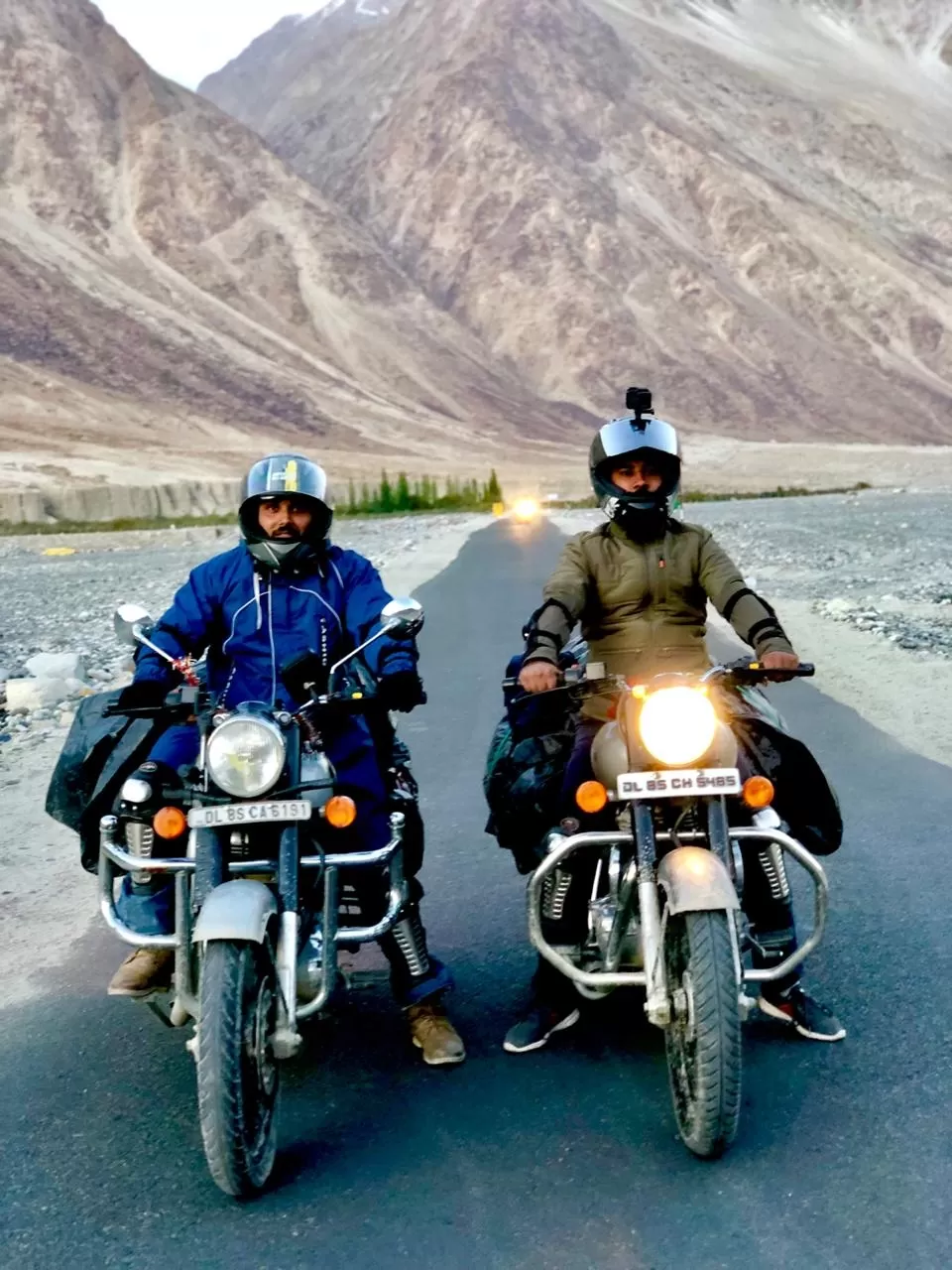 Photo of Leh By Paramvir Singh Marwaha