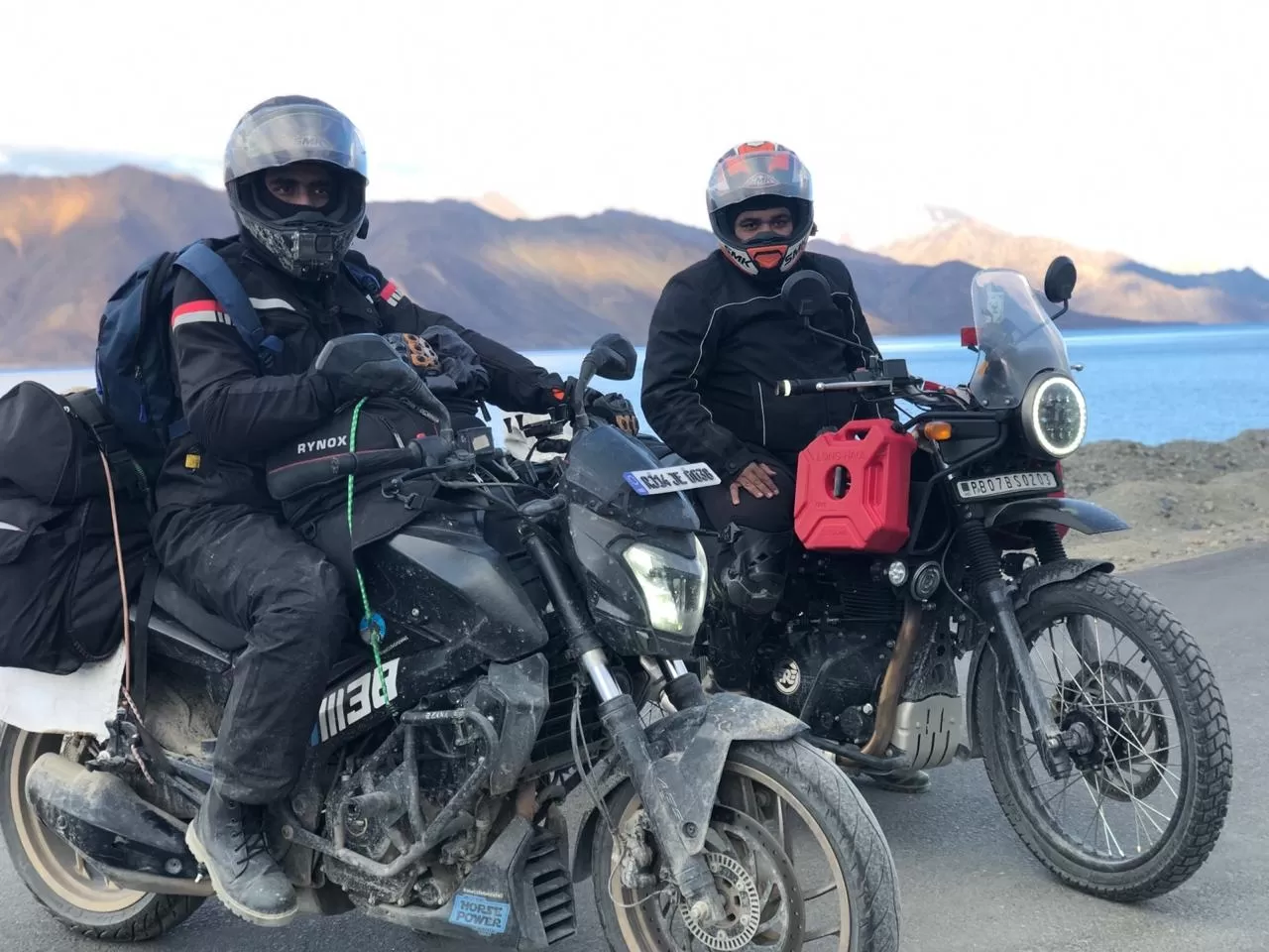Photo of Leh By Paramvir Singh Marwaha