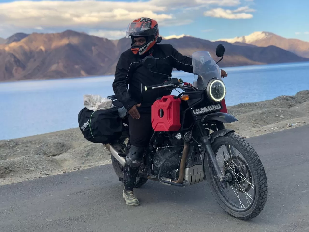 Photo of Leh By Paramvir Singh Marwaha