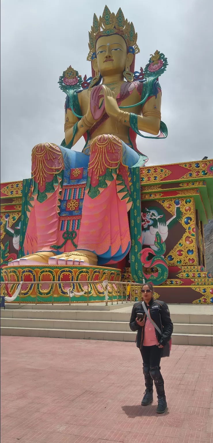 Photo of Leh By Paramvir Singh Marwaha