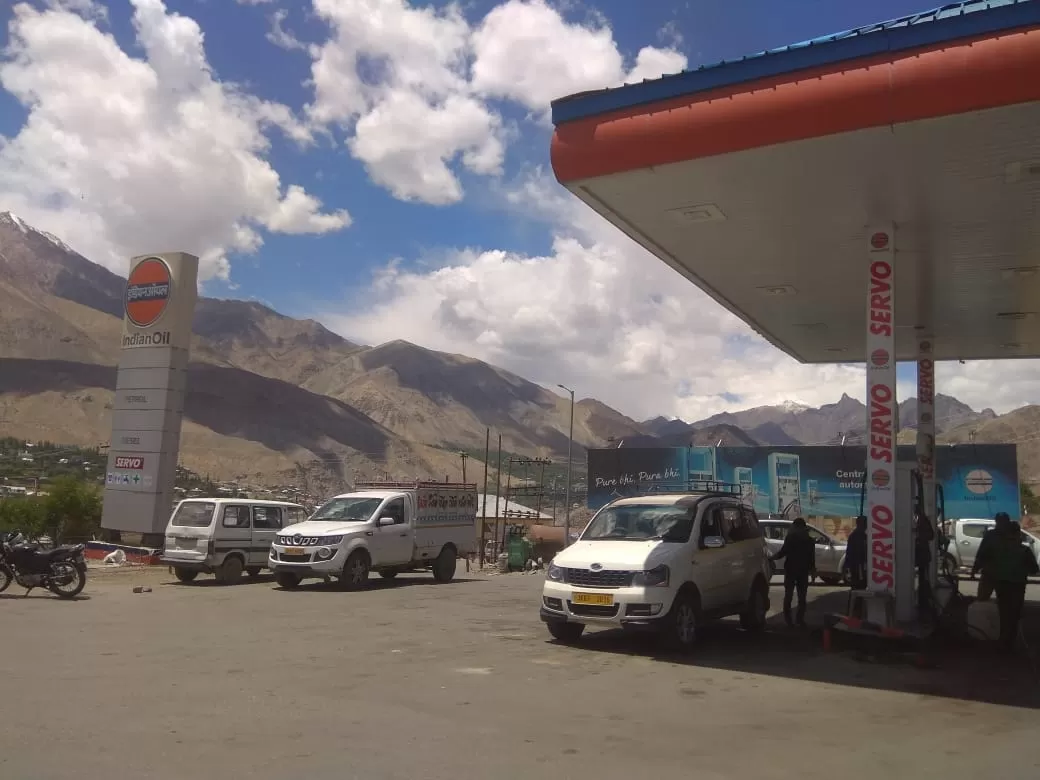 Photo of Leh By Paramvir Singh Marwaha