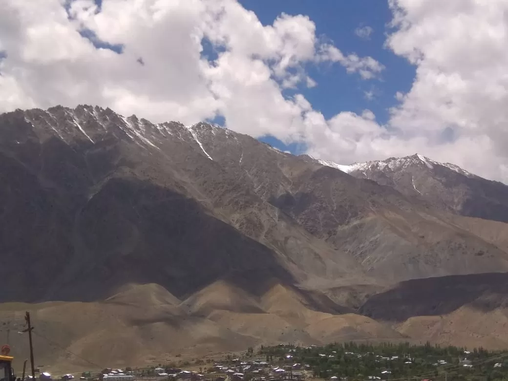 Photo of Leh By Paramvir Singh Marwaha