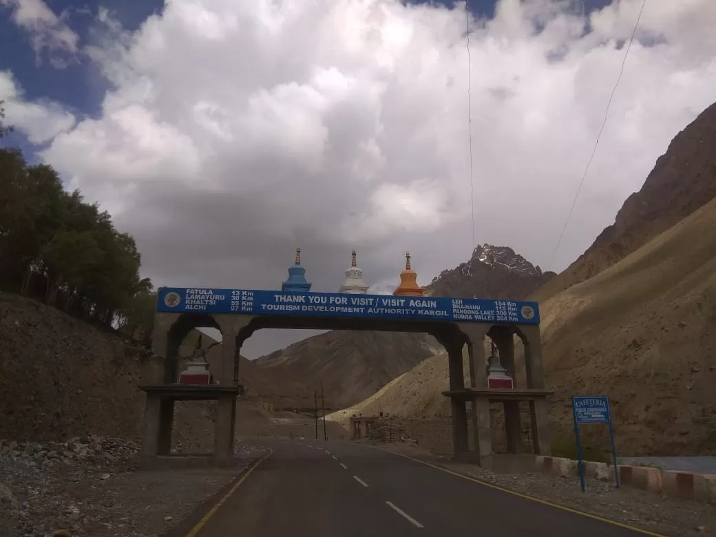 Photo of Leh By Paramvir Singh Marwaha
