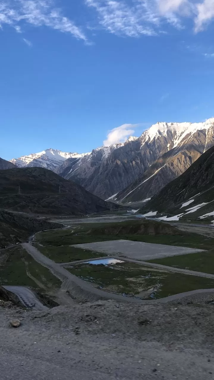 Photo of Leh By Paramvir Singh Marwaha