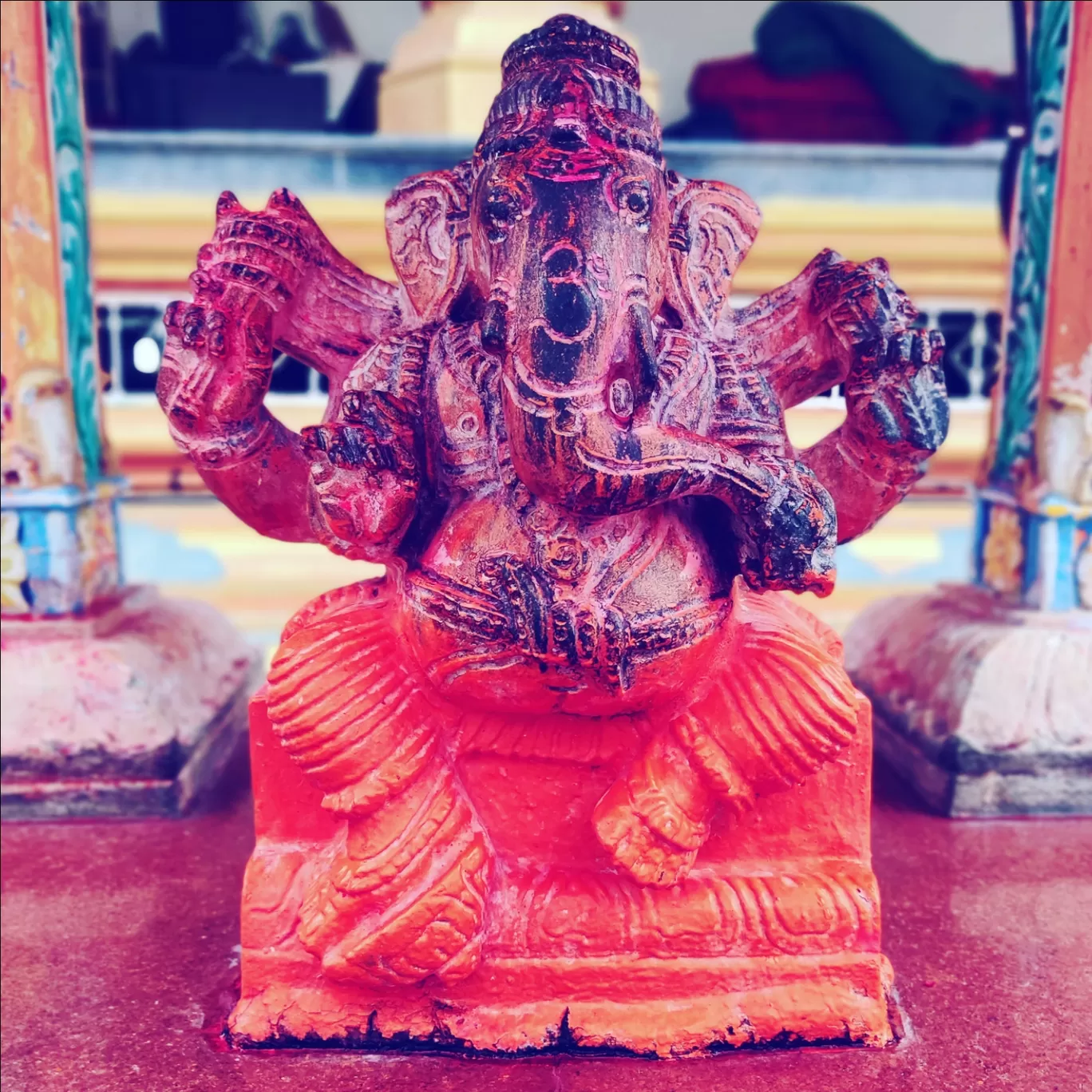 Photo of Shreenath Mhaskoba Mandir Shri Kshetra Kodit. By Jay Keswani