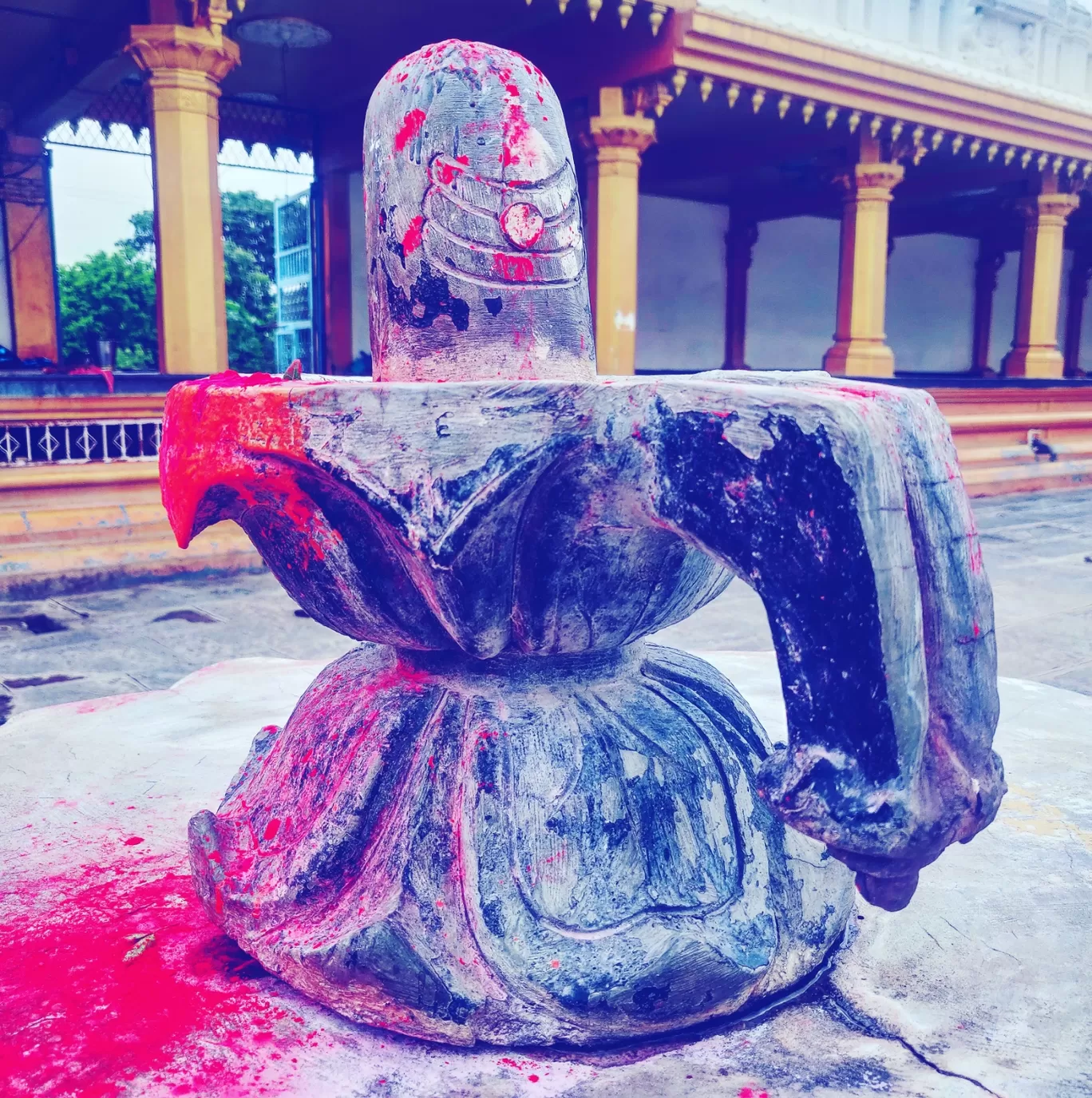 Photo of Shreenath Mhaskoba Mandir Shri Kshetra Kodit. By Jay Keswani