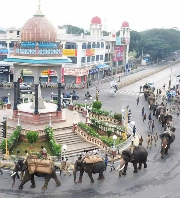 Photo of Mysuru By Nandini Mahadev