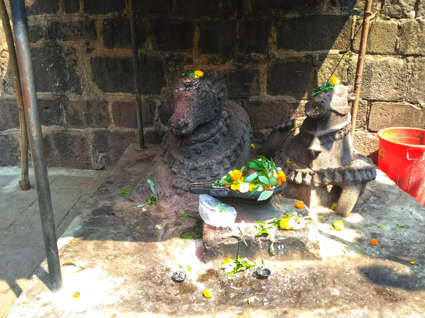 Photo of Bhimashankar Jyotirling Mandir Of Lord Shiva By Vaishnavi