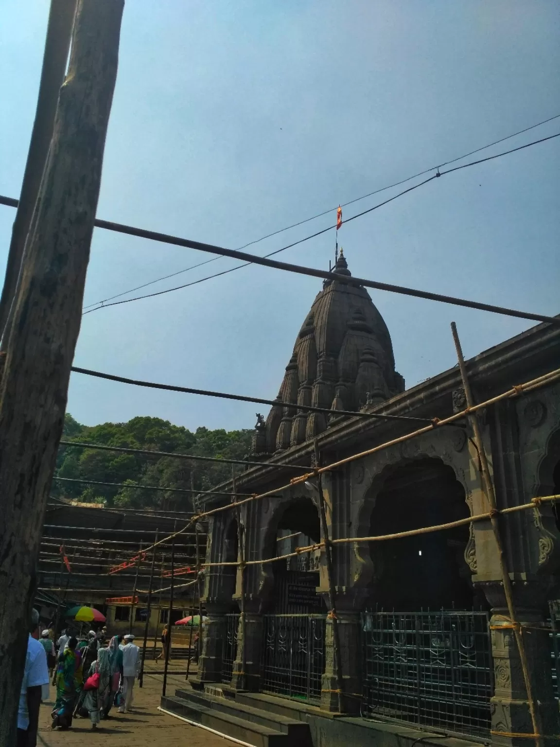 Photo of Bhimashankar Jyotirling Mandir Of Lord Shiva By Vaishnavi