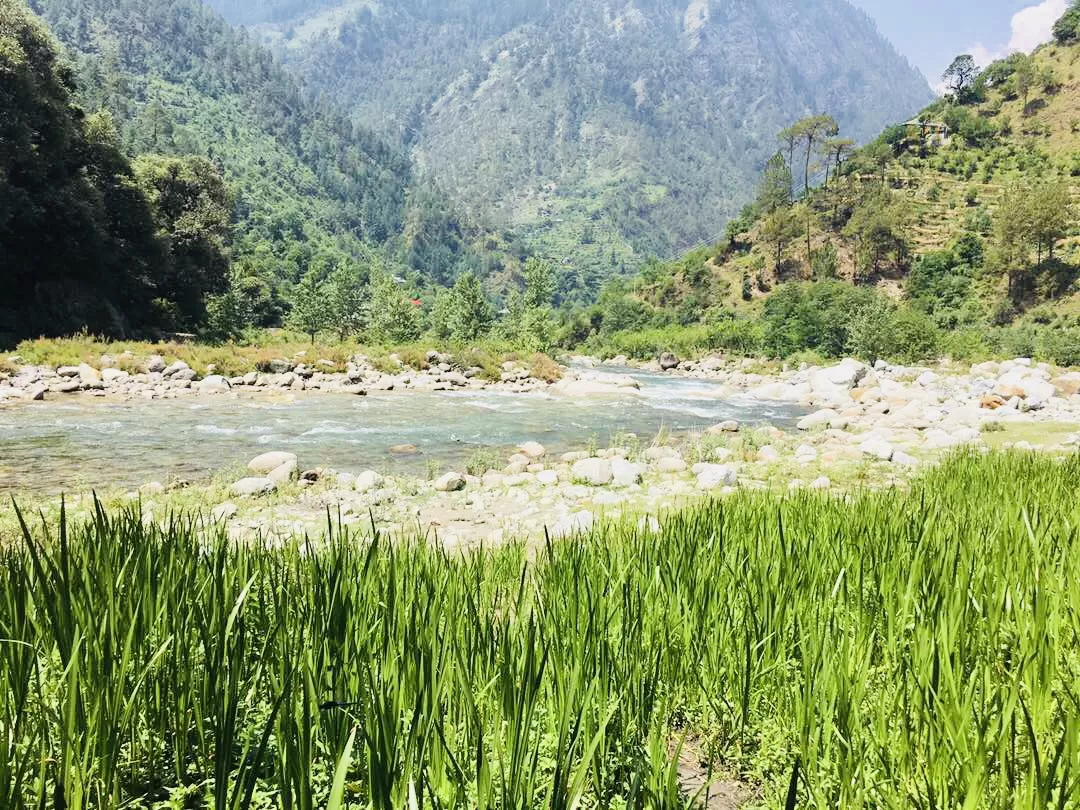 Photo of Tirthan Valley GHNP By Gursan
