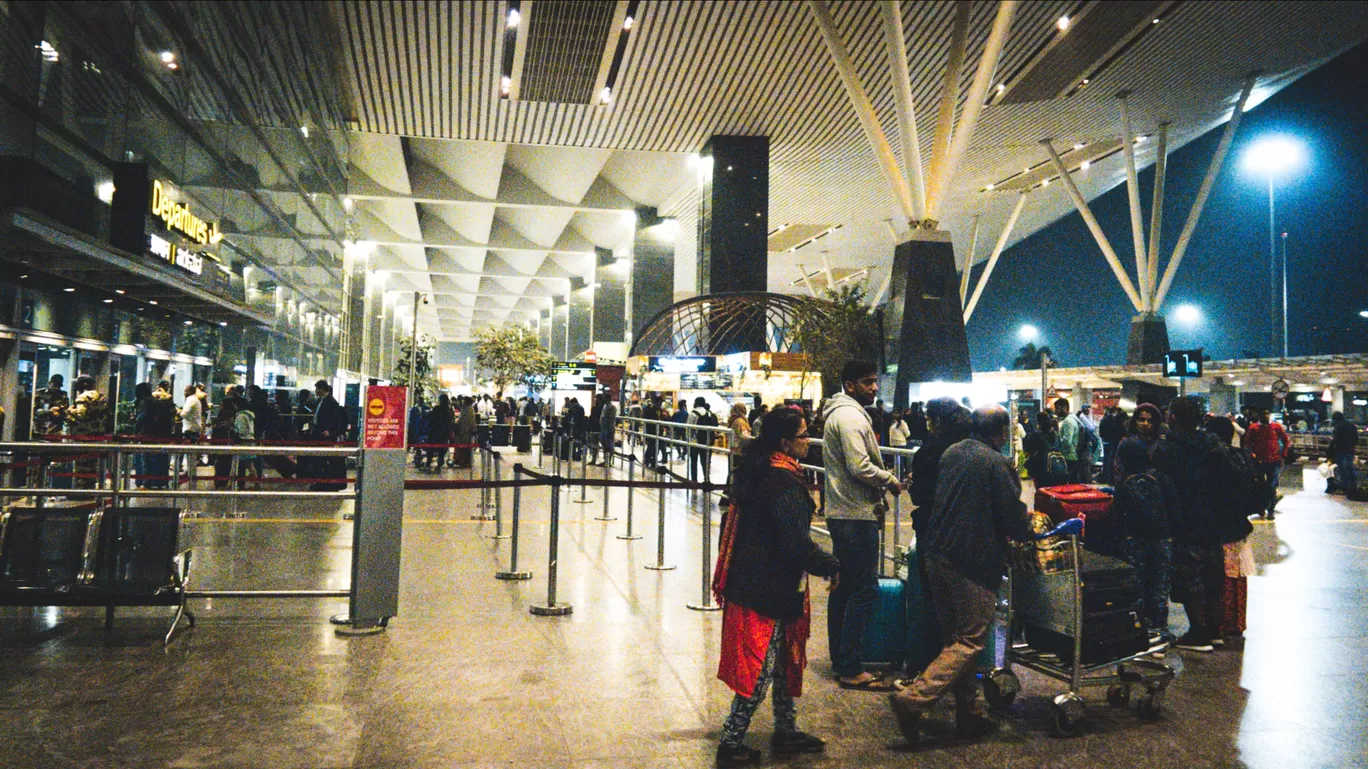 Photo of Kempegowda International Airport Bengaluru (BLR) By Sumit Karmakar